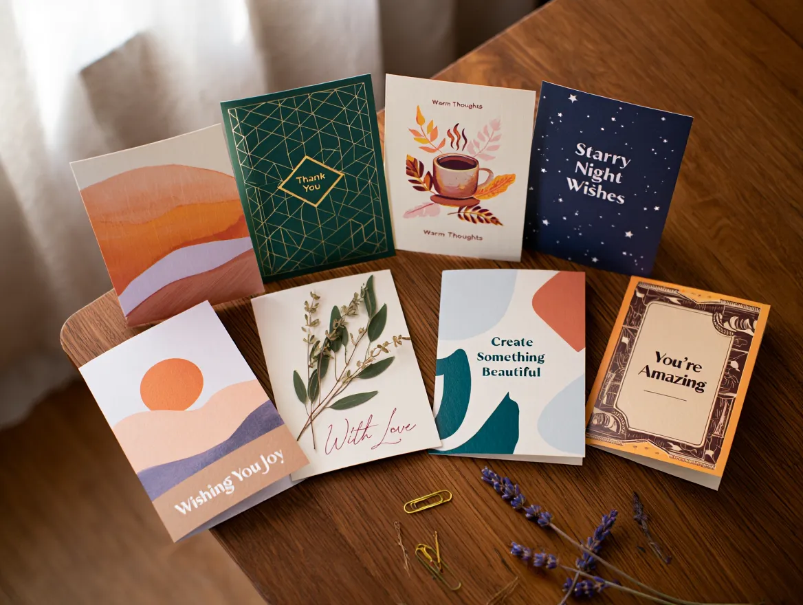 Card Ideas Collection