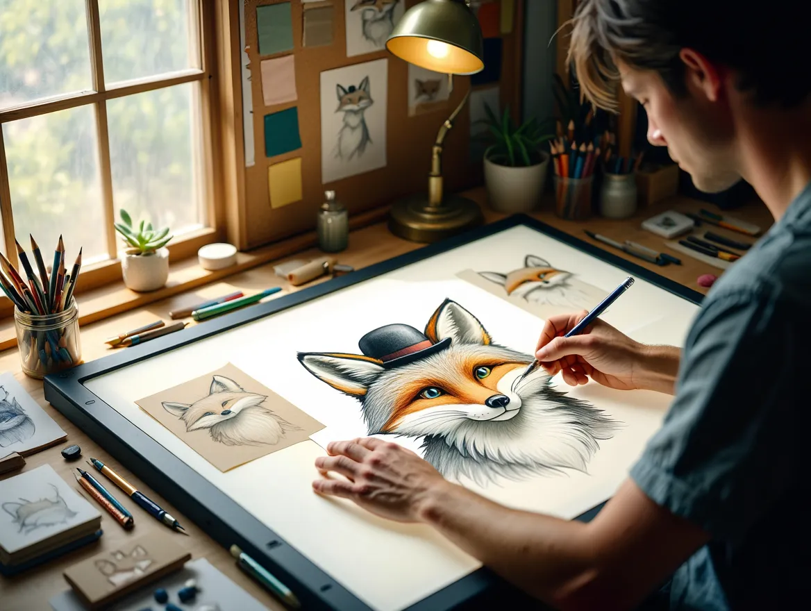 Custom Design Process